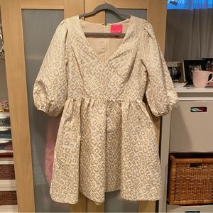 Lilly Pulitzer Calyssa 3/4 Sleeve Dress